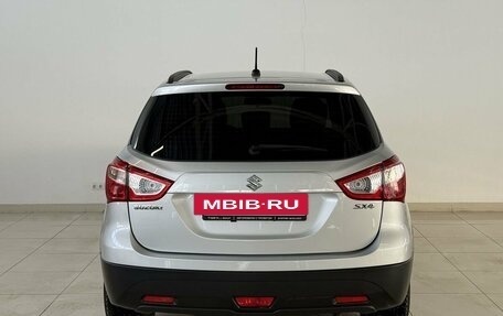 Suzuki SX4 II рестайлинг, 2019 год, 1 470 000 рублей, 5 фотография