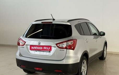 Suzuki SX4 II рестайлинг, 2019 год, 1 470 000 рублей, 4 фотография