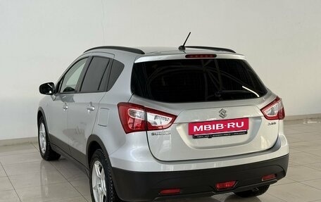 Suzuki SX4 II рестайлинг, 2019 год, 1 470 000 рублей, 6 фотография