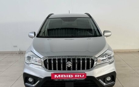 Suzuki SX4 II рестайлинг, 2019 год, 1 470 000 рублей, 2 фотография