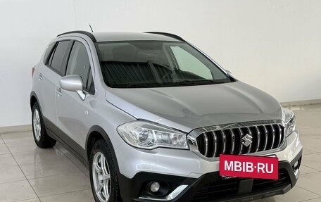 Suzuki SX4 II рестайлинг, 2019 год, 1 470 000 рублей, 3 фотография