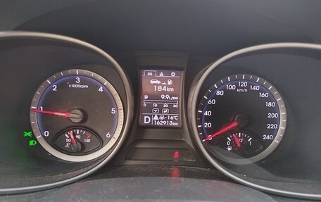 Hyundai Santa Fe III рестайлинг, 2015 год, 1 879 000 рублей, 6 фотография