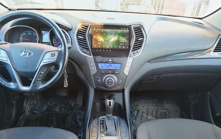 Hyundai Santa Fe III рестайлинг, 2015 год, 1 879 000 рублей, 5 фотография