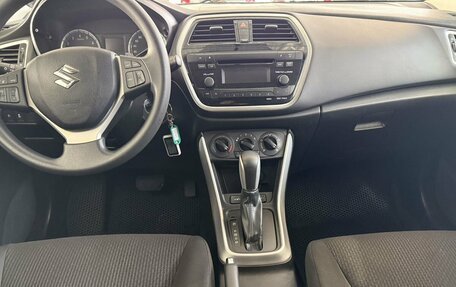 Suzuki SX4 II рестайлинг, 2019 год, 1 470 000 рублей, 9 фотография