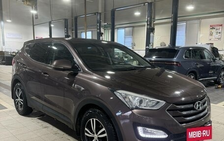 Hyundai Santa Fe III рестайлинг, 2015 год, 1 879 000 рублей, 4 фотография