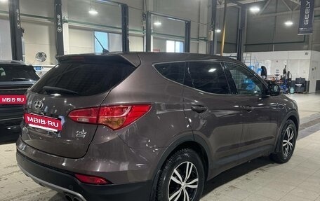 Hyundai Santa Fe III рестайлинг, 2015 год, 1 879 000 рублей, 3 фотография