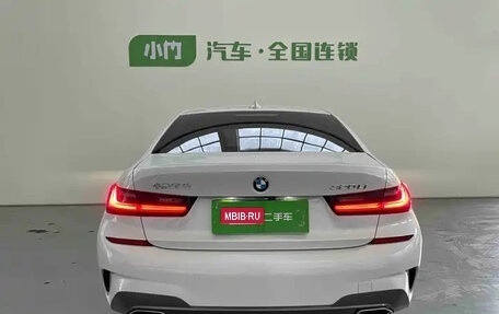 BMW 3 серия, 2022 год, 2 800 852 рублей, 4 фотография