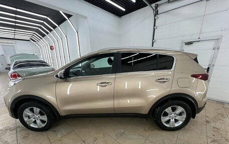 KIA Sportage IV рестайлинг, 2018 год, 2 130 000 рублей, 4 фотография