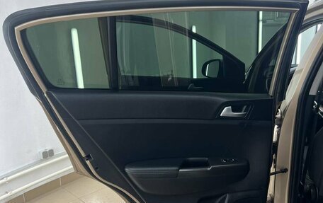 KIA Sportage IV рестайлинг, 2018 год, 2 130 000 рублей, 11 фотография