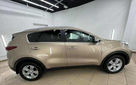 KIA Sportage IV рестайлинг, 2018 год, 2 130 000 рублей, 6 фотография
