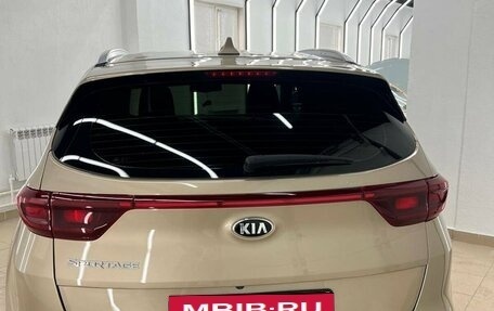 KIA Sportage IV рестайлинг, 2018 год, 2 130 000 рублей, 5 фотография