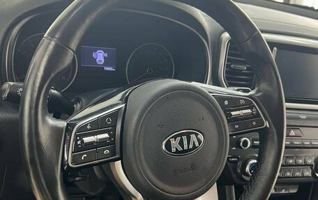 KIA Sportage IV рестайлинг, 2018 год, 2 130 000 рублей, 17 фотография