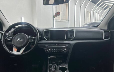 KIA Sportage IV рестайлинг, 2018 год, 2 130 000 рублей, 18 фотография