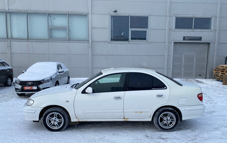 Nissan Bluebird Sylphy II, 2001 год, 260 000 рублей, 5 фотография