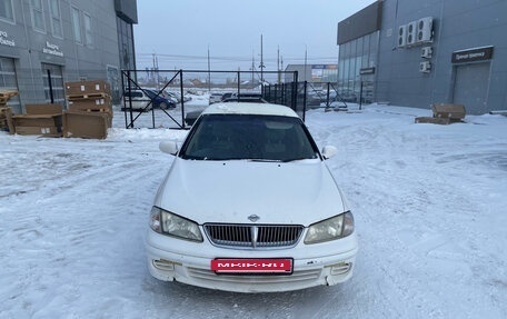 Nissan Bluebird Sylphy II, 2001 год, 260 000 рублей, 2 фотография