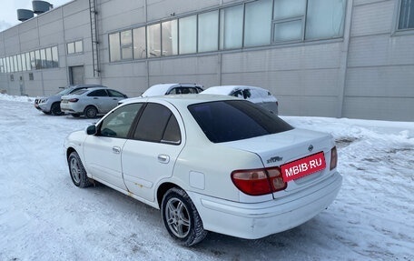 Nissan Bluebird Sylphy II, 2001 год, 260 000 рублей, 6 фотография