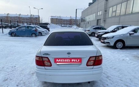 Nissan Bluebird Sylphy II, 2001 год, 260 000 рублей, 7 фотография
