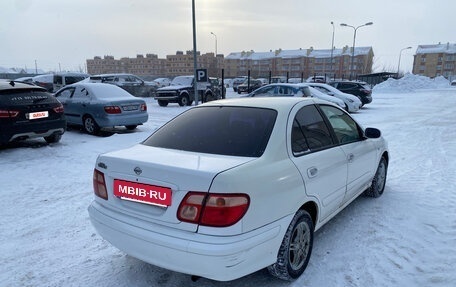 Nissan Bluebird Sylphy II, 2001 год, 260 000 рублей, 8 фотография