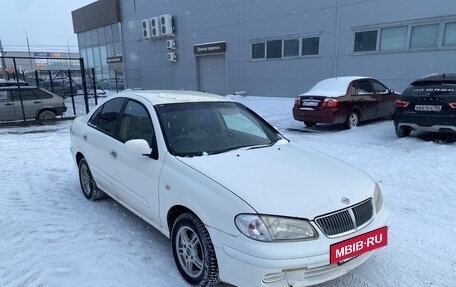 Nissan Bluebird Sylphy II, 2001 год, 260 000 рублей, 3 фотография
