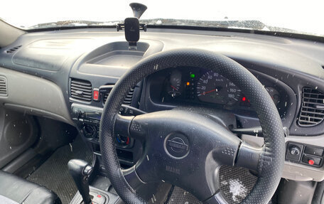 Nissan Bluebird Sylphy II, 2001 год, 260 000 рублей, 9 фотография