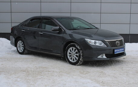 Toyota Camry, 2012 год, 1 165 000 рублей, 3 фотография