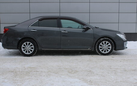 Toyota Camry, 2012 год, 1 165 000 рублей, 5 фотография