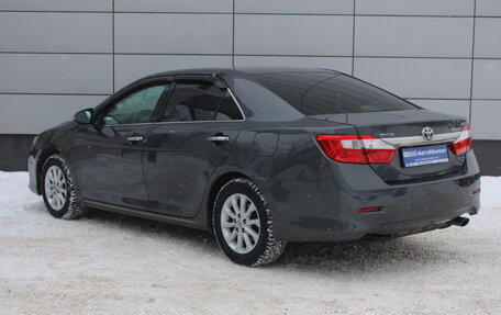 Toyota Camry, 2012 год, 1 165 000 рублей, 8 фотография