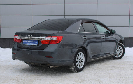 Toyota Camry, 2012 год, 1 165 000 рублей, 6 фотография