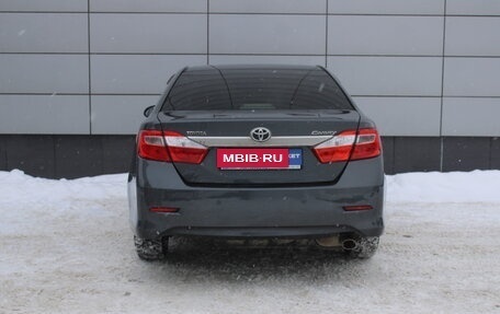 Toyota Camry, 2012 год, 1 165 000 рублей, 7 фотография