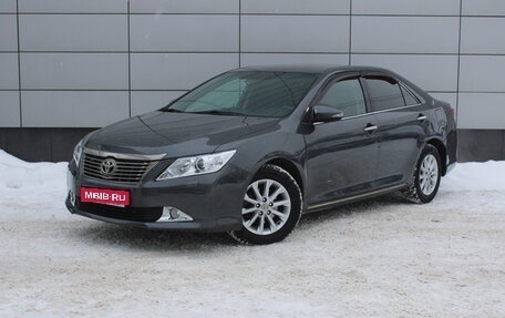 Toyota Camry, 2012 год, 1 165 000 рублей, 1 фотография