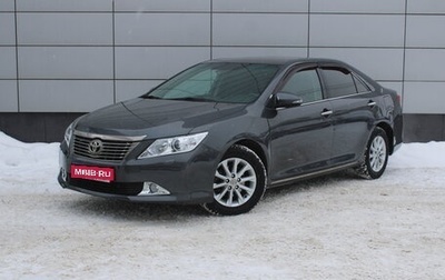 Toyota Camry, 2012 год, 1 165 000 рублей, 1 фотография