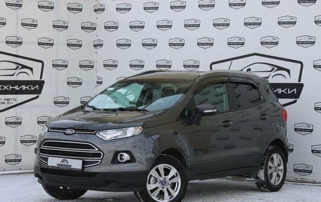 Ford EcoSport, 2017 год, 1 170 000 рублей, 1 фотография