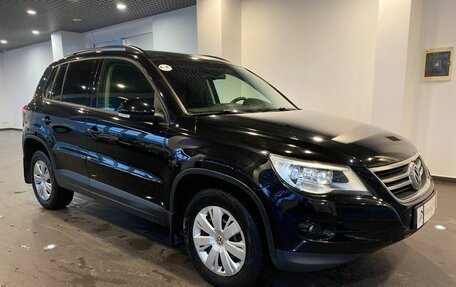 Volkswagen Tiguan I, 2010 год, 900 000 рублей, 1 фотография
