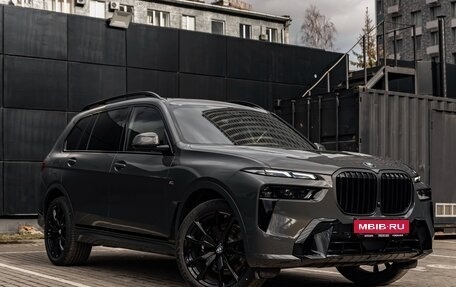 BMW X7, 2025 год, 16 500 000 рублей, 3 фотография