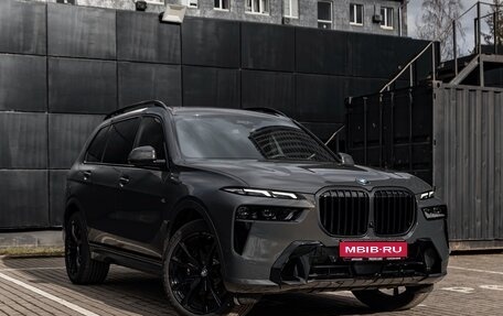 BMW X7, 2025 год, 16 500 000 рублей, 4 фотография