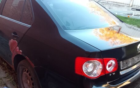 Volkswagen Jetta VI, 2009 год, 350 000 рублей, 1 фотография