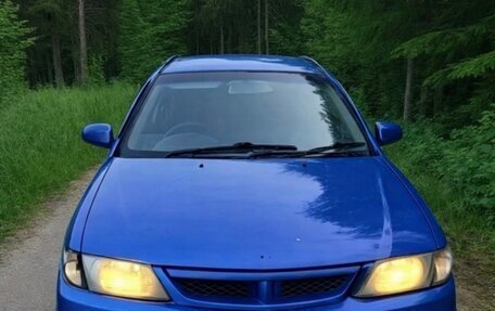 Nissan Wingroad III, 2000 год, 700 000 рублей, 1 фотография