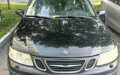Saab 9-3 II рестайлинг, 2007 год, 380 000 рублей, 1 фотография