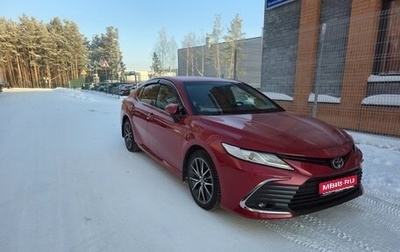 Toyota Camry, 2021 год, 3 650 000 рублей, 1 фотография