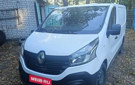 Renault Trafic, 2017 год, 1 800 000 рублей, 1 фотография