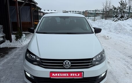 Volkswagen Polo VI (EU Market), 2019 год, 1 200 000 рублей, 1 фотография