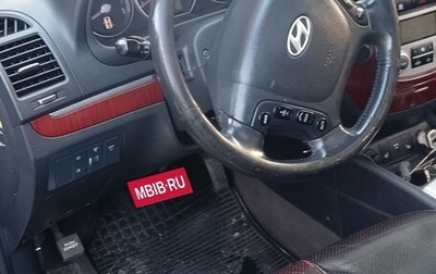 Hyundai Santa Fe III рестайлинг, 2007 год, 680 000 рублей, 1 фотография