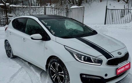 KIA cee'd III, 2016 год, 1 290 000 рублей, 1 фотография