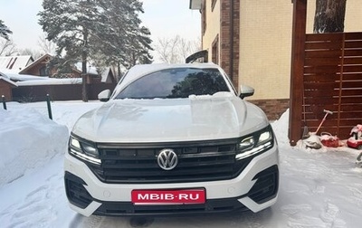Volkswagen Touareg III, 2019 год, 5 800 000 рублей, 1 фотография