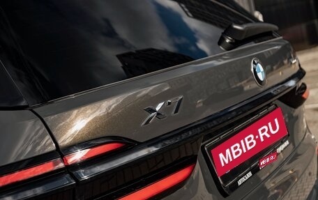 BMW X7, 2025 год, 16 500 000 рублей, 10 фотография