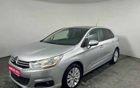 Citroen C4 II рестайлинг, 2011 год, 650 000 рублей, 1 фотография