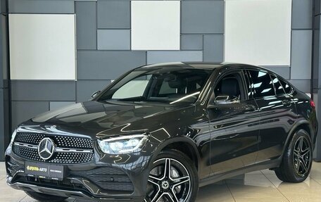 Mercedes-Benz GLC Coupe, 2019 год, 4 500 000 рублей, 1 фотография