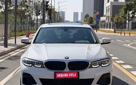 BMW 3 серия, 2022 год, 2 625 852 рублей, 1 фотография