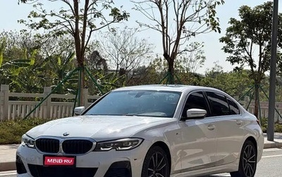 BMW 3 серия, 2022 год, 2 625 852 рублей, 1 фотография