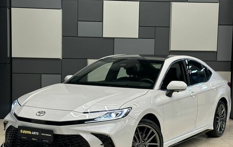 Toyota Camry, 2025 год, 4 490 000 рублей, 1 фотография